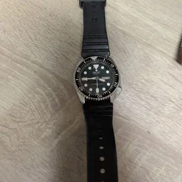 손목시계 SEIKO 7548-7000 다이버 워치