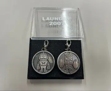 LAUNDRY 2007 울트라맨 키링 세트