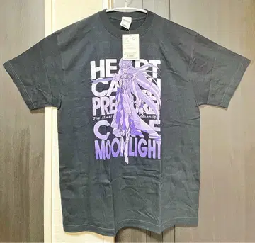 하트캐치 프리큐어 큐어 마린 T셔츠 XL 사이즈 COSPA