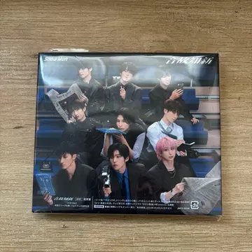 [ 즉시 구매 ] SnowMan 음고지신 일반 버전