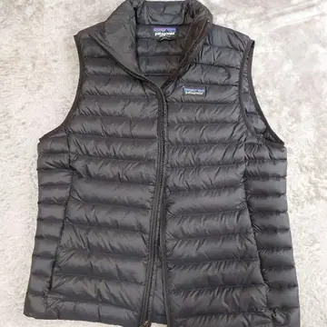 새상품급 파타고니아 다운 스웨터 베스트