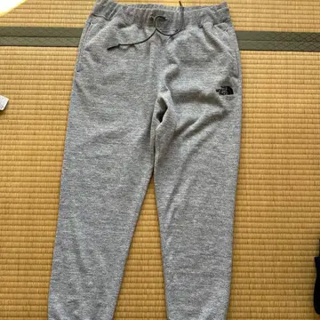 THE NORTH FACE 그레이 스웨트 팬츠