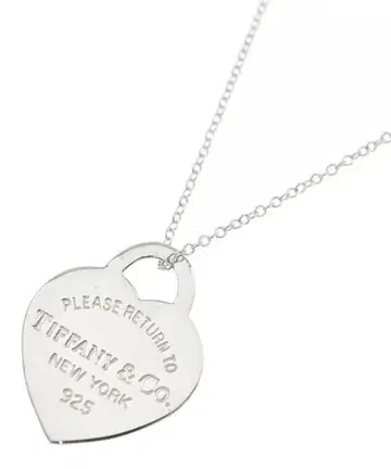 TIFFANY & CO. 여성용 목걸이