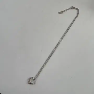 하트 목걸이
