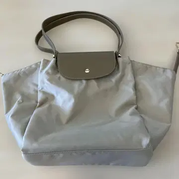 쉽스 경량 나일론 토트백