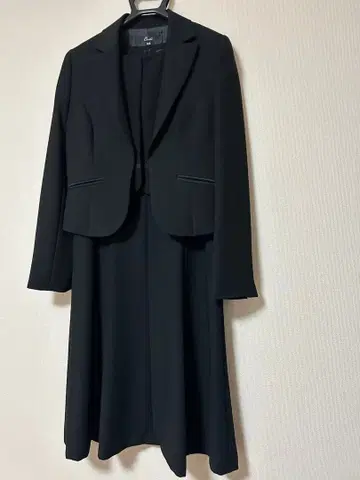 시마무라 블랙 포멀 3세트 9호