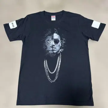 AK-69 투어 T셔츠 2015