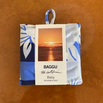 BAGGU 론 헤르만 에코백 Baby 사이즈