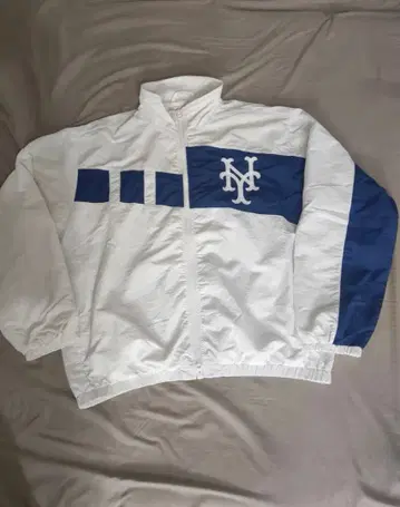 New York 나일론 자켓