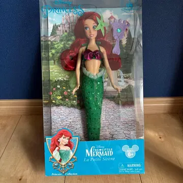 인어공주 아리엘 인형