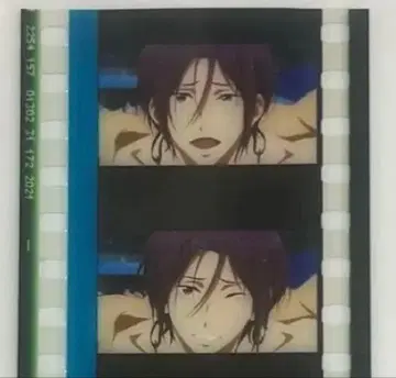 표정 변화 있음 극장판 Free! 필름 마츠오카 린