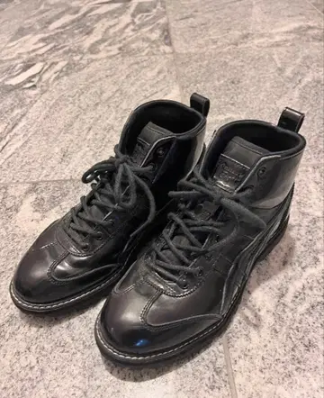 오니츠카 타이거 하이컷 부츠