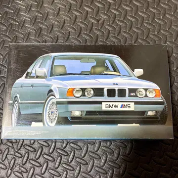 후지미 모형 BMW 5 시리즈 E34 M5 1/24