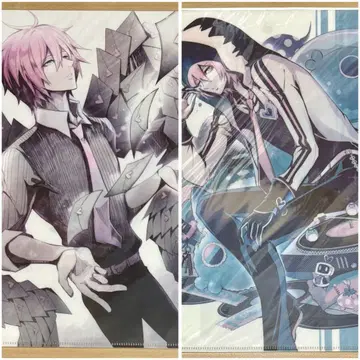 VY2 로로 보컬로이드 클리어 파일 레어 보컬로이드 VOCALOID