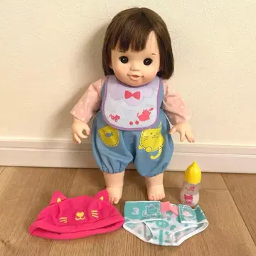 포포짱 본체 인형 의상 세트