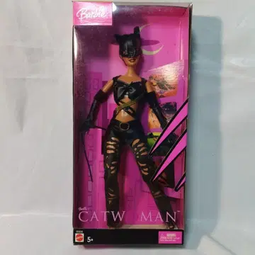 2004 바비 할 베리판 CATWOMAN 미개봉품