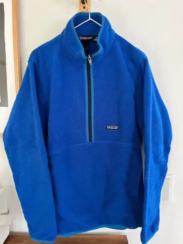 파타고니아 00s 신틸라 풀오버 블루