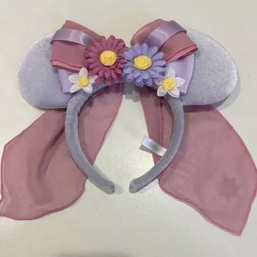 디즈니 머리띠 라푼젤