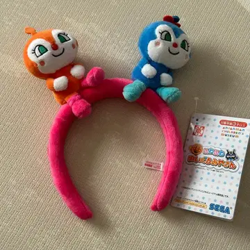 [ 새상품급 ] 짤랑이와 코킨이 머리띠