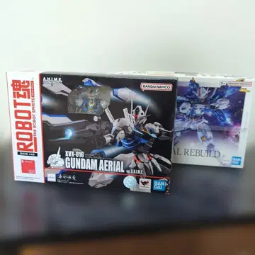 로봇혼 에어리얼 HG 에어리얼