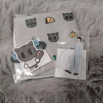 TXT 태현 캡슐 토이 3개 묶음 판매