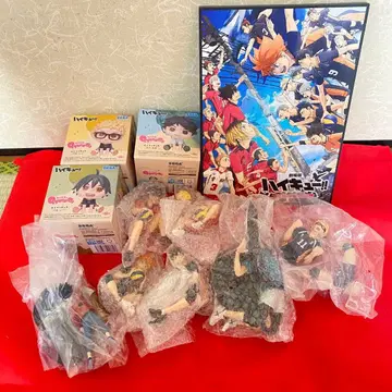 11 하이큐 프라이즈 세트