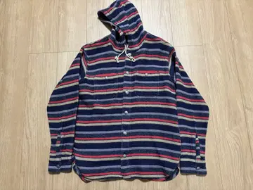 INDIAN MOTORCYCLE 보더 긴팔 셔츠 후드티