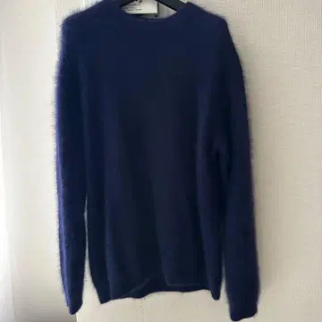 BEAUTY&YOUTH 네이비 니트 M