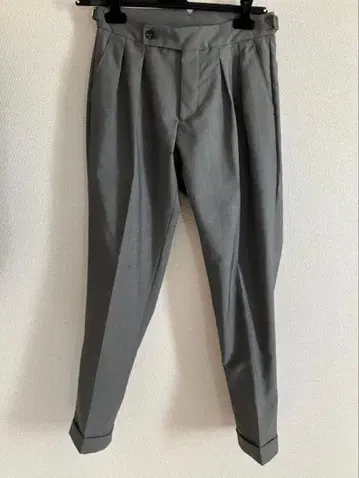 BERWICH SCOTCH 사이즈 42