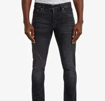 지스타로우 3301 슬림 진스 남성용 슬림 청바지