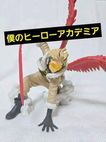 나의 히어로 아카데미아 THE AMAZING HEROES-PLUS 호크스