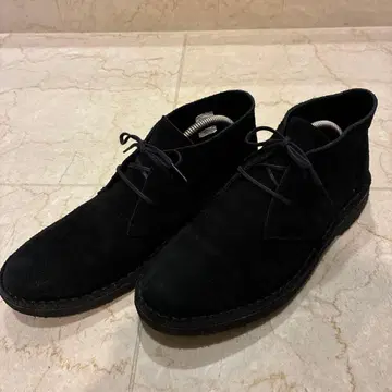 유나이티드 애로우즈 스웨이드 데저트 부츠 25