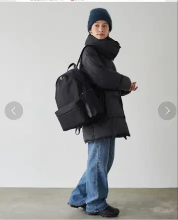 russet 코듀라 나일론 럭색