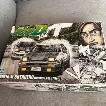 칭다오 86 TRUENO (COMICS vol.37 Ver.) 1/24