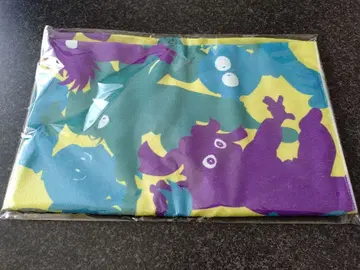 (미사용) 닌타마 란타로 페이스 타월 규토 아츠마레! 146