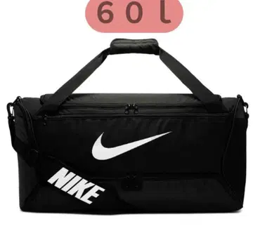 새상품 NIKE 나이키 보스턴 백 블랙 컬러 60L 트레이닝 백