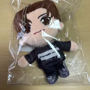 TREASURE 아사히 봉제 인형 미개봉