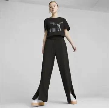 PUMA 슬릿 클럽하우스 팬츠 [ 완판템 ]