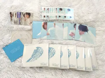 TWS play hard compact Ver. 컴프 트레이딩 카드 세트