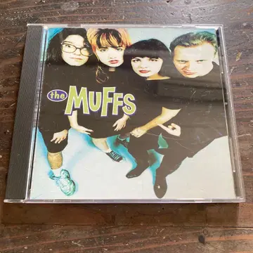 더 머프스 마프스 CD
