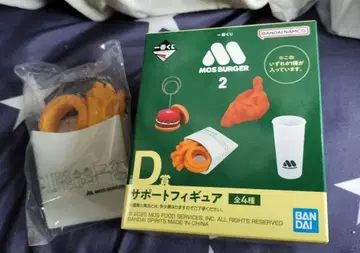 MOS 버거 서포트 피규어 D상 오니포테