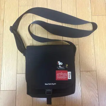 Manhattan Portage x SNOOPY 미니 파우치 포함