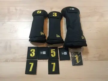 뉴에라 골프 헤드커버