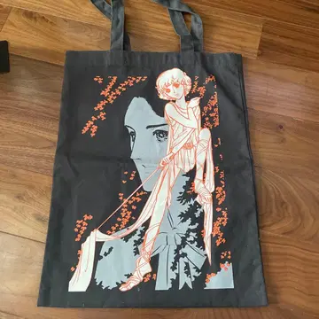 하기오 모토 [포의 일족 토마의 심장] 복권 유리와 에리크 디자인