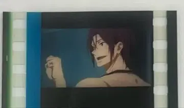 극장판 Free! 필름 마츠오카 린