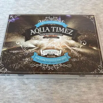 Aqua Timez/sing along SINGLES tour 2015