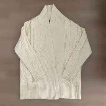 나노 유니버스 니트 가디건