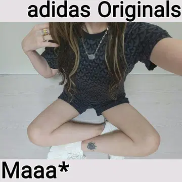 정말 추천!! 아디다스 오리지널스 올 패턴 상하의 셋업