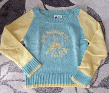 [ 티아라 ] TIARA 긴팔 스웨터 프리 무료배송