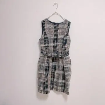 L'EST ROSE 레스트로즈 M 원피스 두꺼운 원단 여성용 겨울